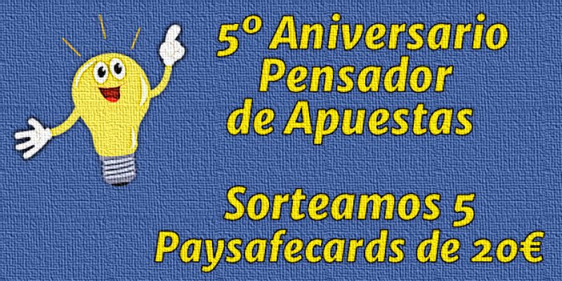 Sorteo-quinto-Aniversario-Pensador-de-Apuestas