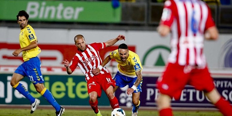 Sporting - Las palmas