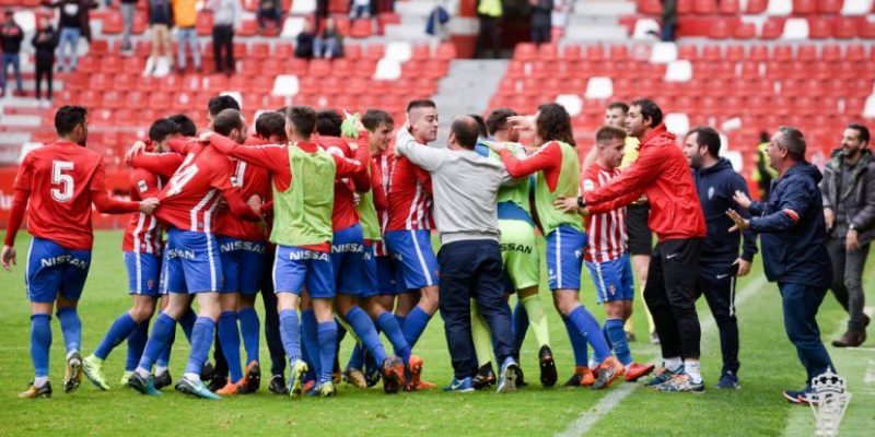 Sporting de Gijon B