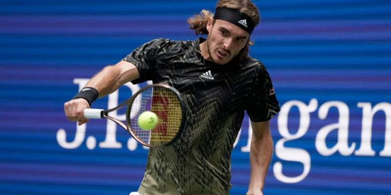 ATP Cup: Stefanos Tsitsipas vs Diego Schwartzman