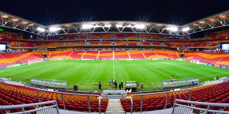 A-League: Brisbane Roar vs Melbourne City