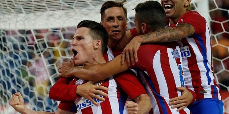 Supercombinada de 6 partidos entre los que llevamos al Atlético de Madrid