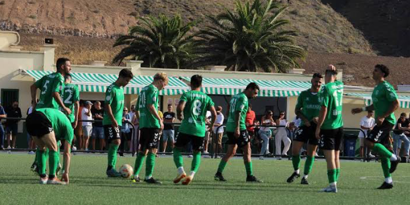 Tercera RFEF (Playoffs): Panadería Pulido - Unión Sur Yaiza