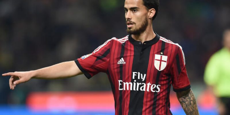 Suso está realizando una gran temporada en el Milan