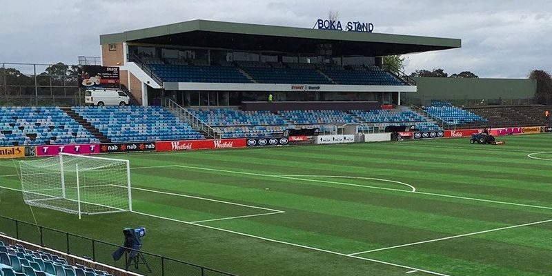 NPL New South Wales: Marconi Stallions vs Sydney United