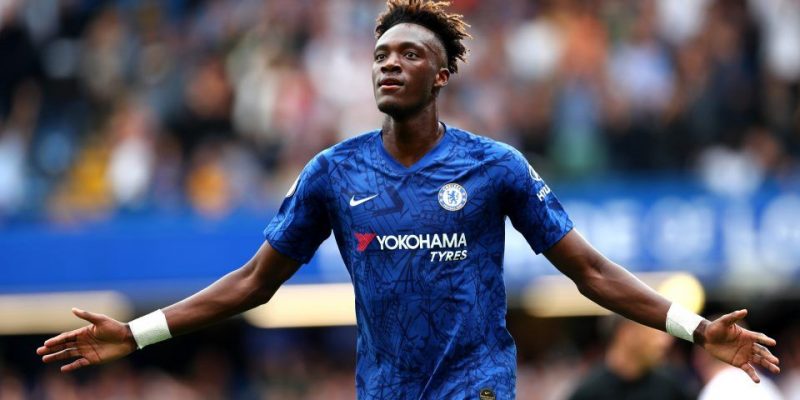 Tammy Abraham delantero del chelsea