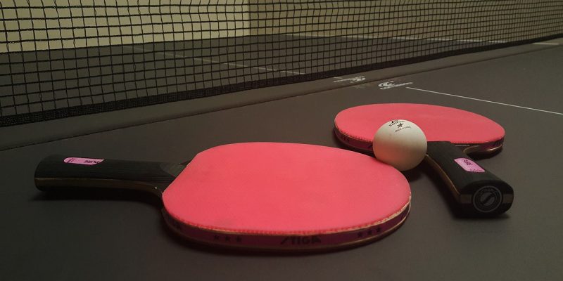 Tenis de mesa