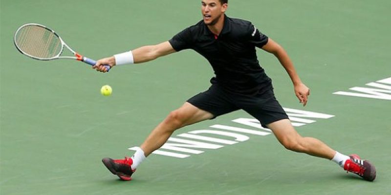 Masters 1000 Indian Wells: Thiem vs Raonic