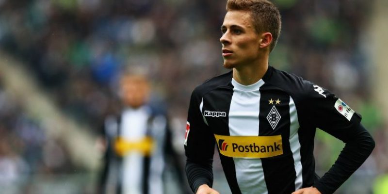 Thorgan Hazard, hermano de Eden, es pretendido por varios equipos españoles