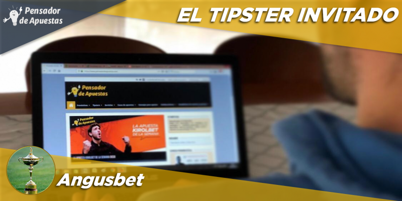 Tipster Invitado - Angusbet