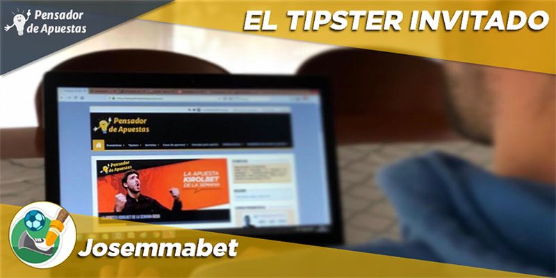 Tipster Invitado - Josemmabet