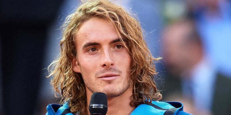 ATP 500 Viena: Pronóstico a largo plazo Stefanos Tsitsipas