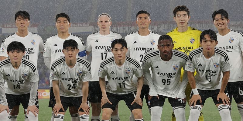 KLeague 1: Gwangju vs Ulsan Hyundai