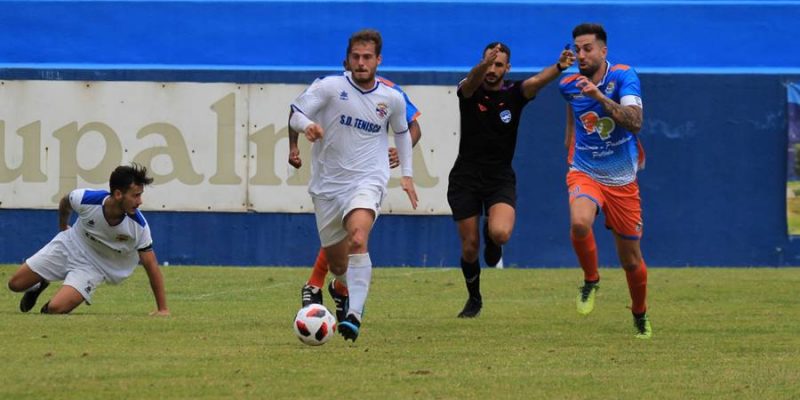 El Tenisca tiene una final contra el Atlético Unión Güímar.