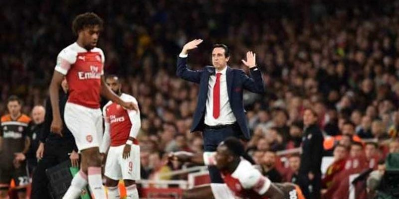 Unai Emery se ha convertido en una de las sensaciones de la Premier League