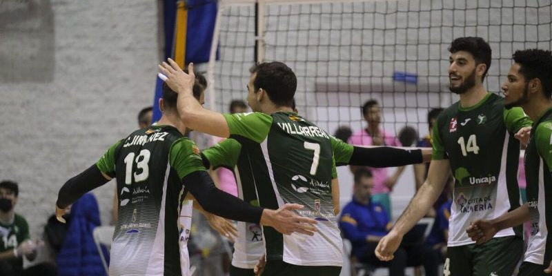 Superliga Masculina: CV Teruel - Emevé Lugo / Ushuaïa Ibiza - Unicaja Almería