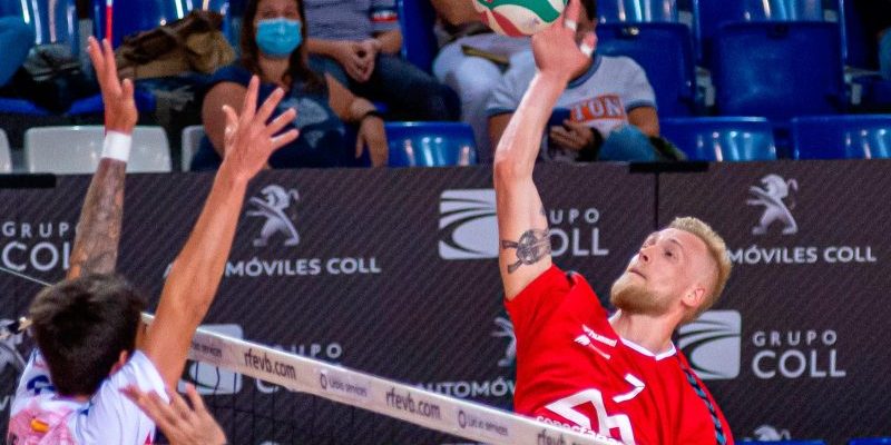 Superliga Masculina: Urbia Palma - CV Manacor