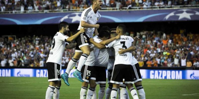 El Valencia es de Champions