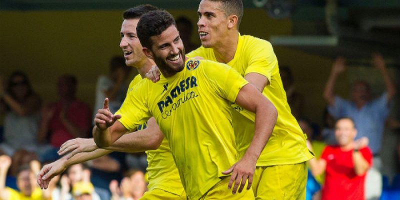 Villarreal - Rayo, partido entre 2 equipos ofensivos