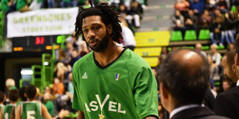 Watkins, interior del ASVEL Basket