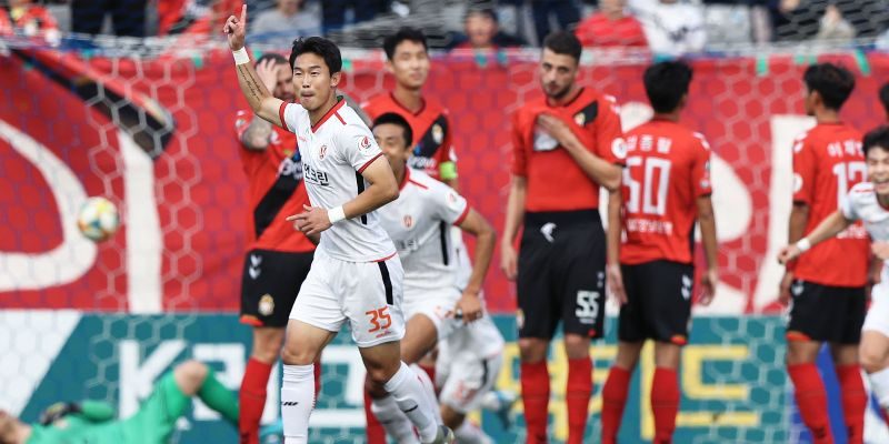 KLeague 1: Jeju United vs Pohang Steelers