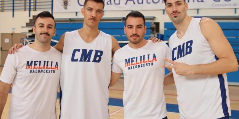 ZTE Real Canoe - Club Melilla Baloncesto