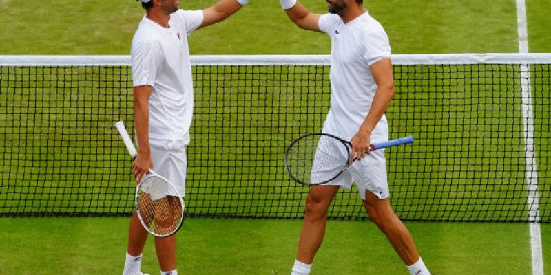 Masters Cincinnati 1000: Granollers/Zeballos vs Khachanov/Rublev