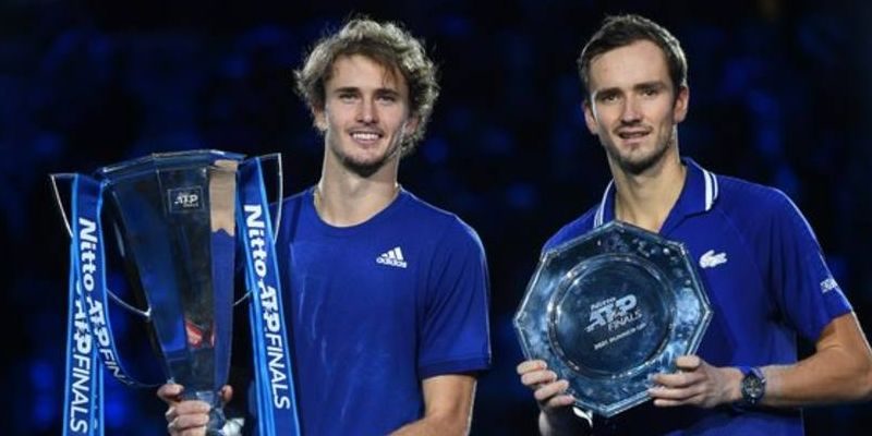 Open de Australia: Daniil Medvedev vs Alexander Zverev