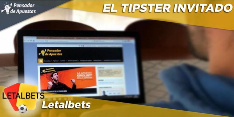 El Tipster Invitado: Letalbets