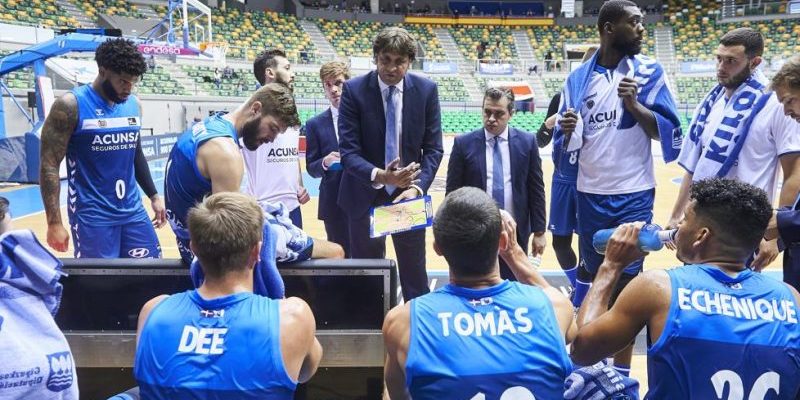 Liga Endesa: Coosur Real Betis - Acunsa GBC