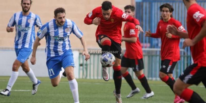 El Alcudia tiene una final contra el líder. (Foto: Patri Bennassar)