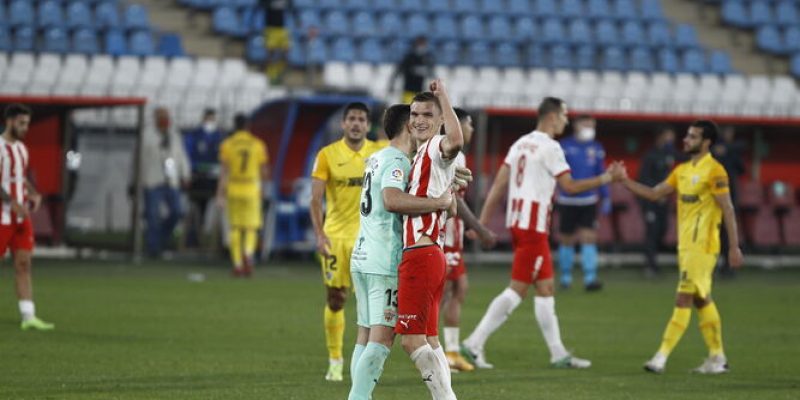 Liga SmartBank: Málaga - Almería