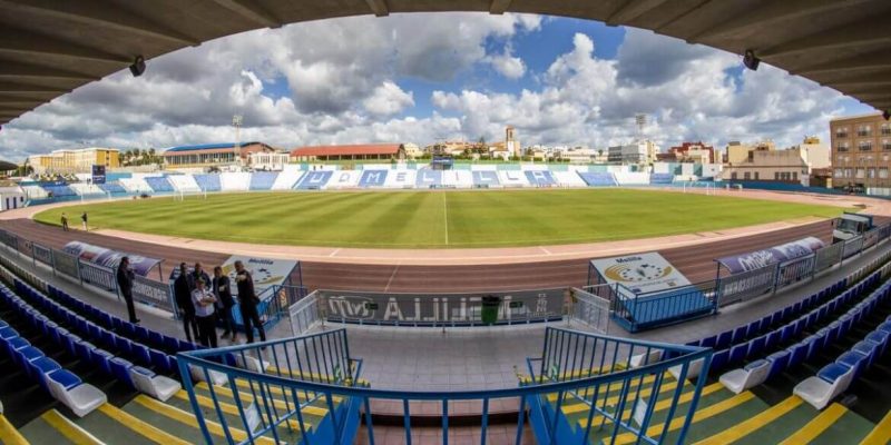 2ª división B (grupo 5): Talavera - UD Sanse / Melilla - Las Rozas