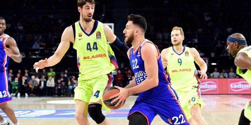 anadolu efes barcelona lassa euroliga