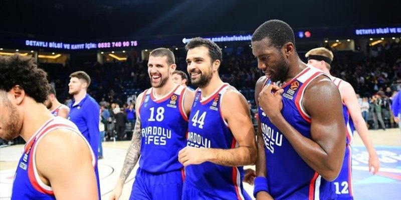 anadolu efes buducnost euroliga