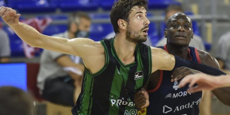 Liga Endesa Joventut Valencia Basket