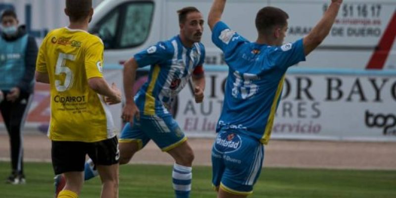 El Arandina llega con confianza tras ganar 4-3 la semana pasada. (Foto: cadenaser.com)