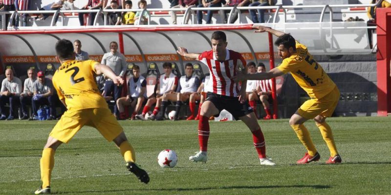 athletic b burgos