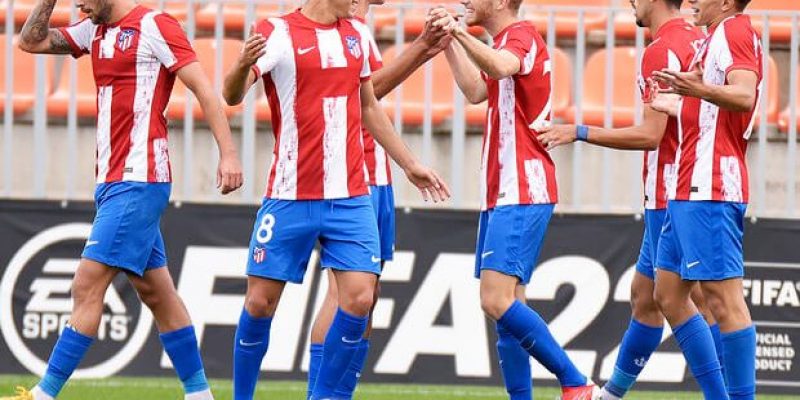 Tercera RFEF (Grupos 7-11): Villaverde - Atlético de Madrid B / Mallorca B - Serverense