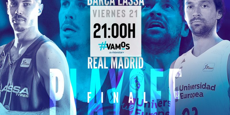 barcelona lassa real madrid cuarto partido palau blaugrana liga endesa