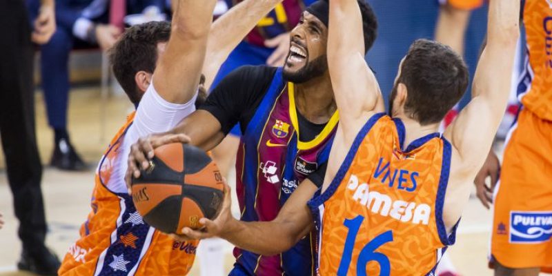 Euroliga: Valencia Basket - Alba Berlín