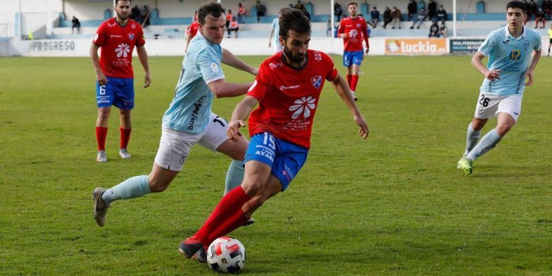 Tercera RFEF (Grupos 1-18): Barco - Arnoia / Hogar Alcarreño - Villacañas