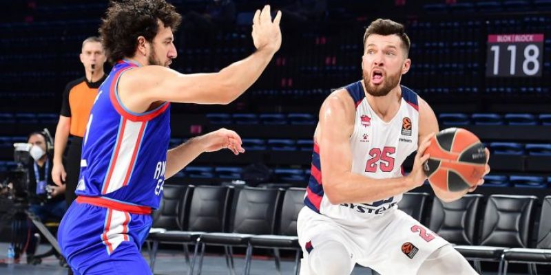 Euroliga: TD Systems Baskonia - Anadolu Efes