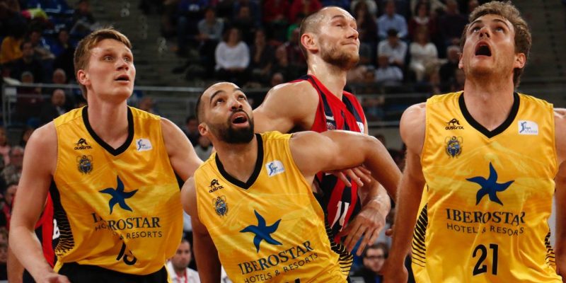 Baskonia Iberostar Tenerife Copa del Rey 2017