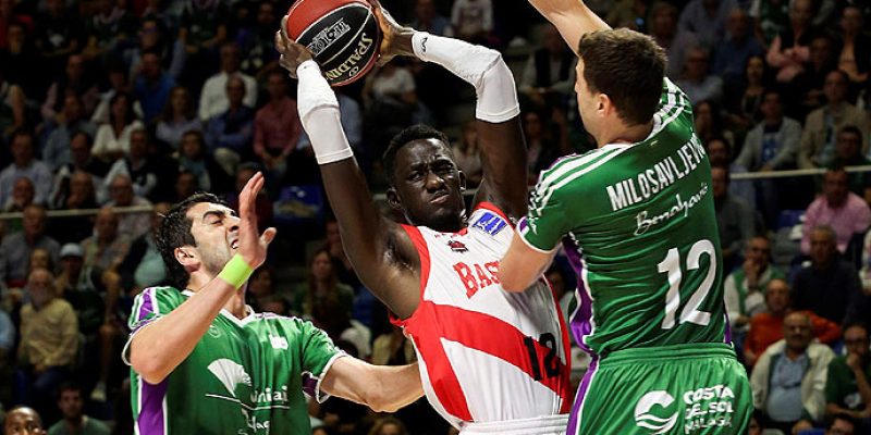 baskonia unicaja clasico liga endesa