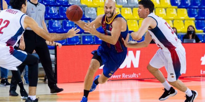 Liga Endesa BAXI Manresa - Barcelona