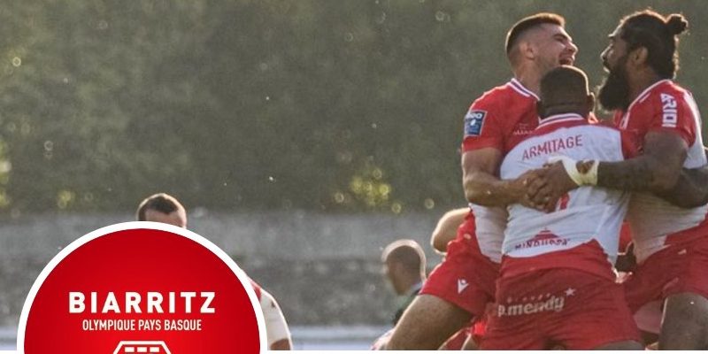 Francia ProD2: Biarritz vs Brive