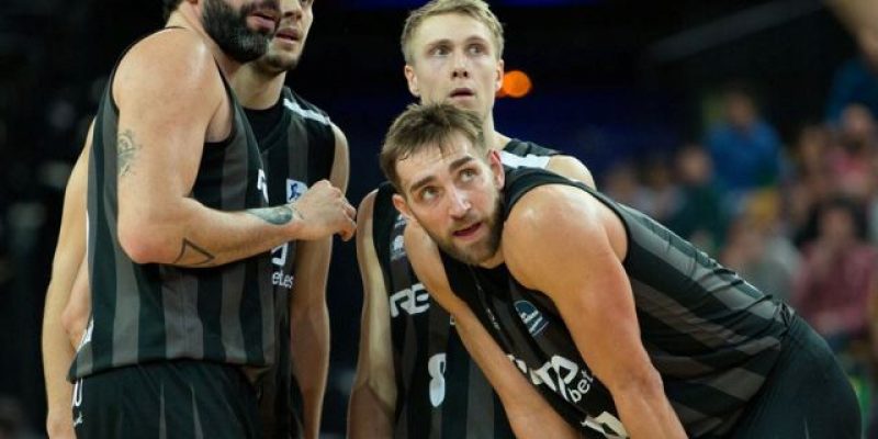 Bilbao Basket se enfrenta a Unicaja en Liga Endesa