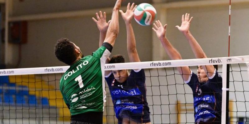 Superliga Masculina: Almoradí - Unicaja Almería