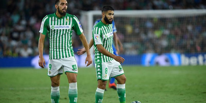 Liga Santander: Betis - Athetic Club